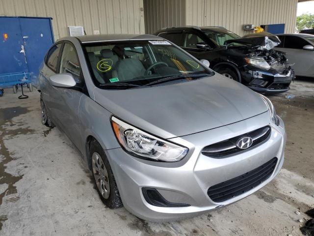 HYUNDAI ACCENT SE 2016 kmhct4ae6gu001268