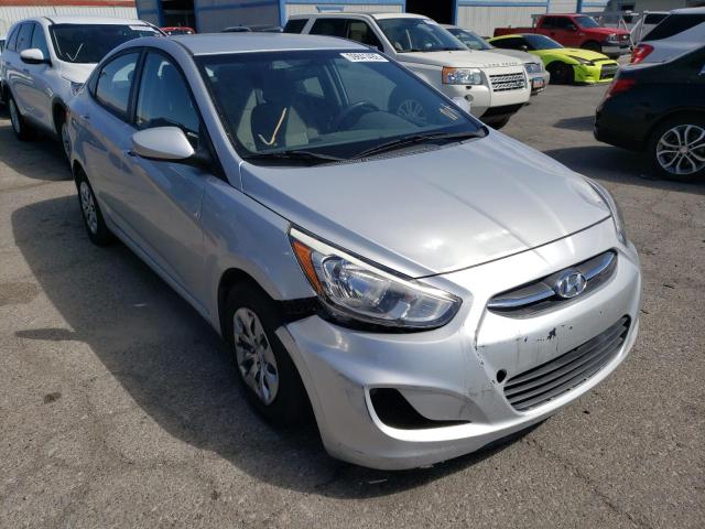 HYUNDAI ACCENT SE 2016 kmhct4ae6gu001335