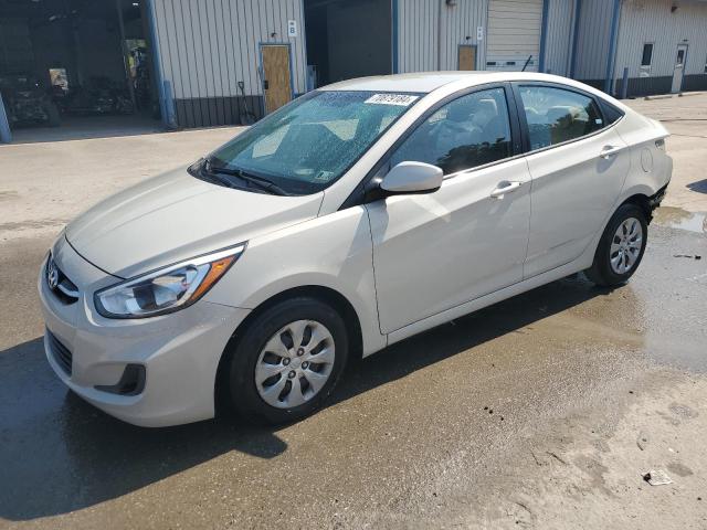 HYUNDAI ACCENT SE 2016 kmhct4ae6gu004767