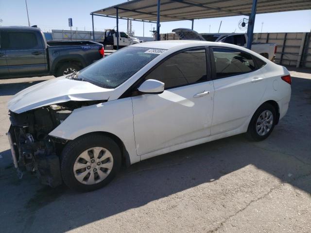 HYUNDAI ACCENT 2016 kmhct4ae6gu005935