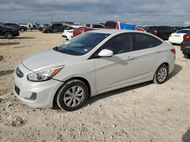 HYUNDAI ACCENT 2016 kmhct4ae6gu006793