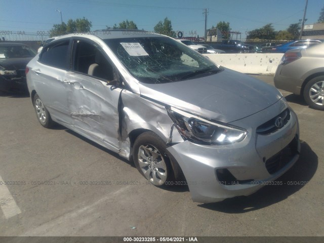 HYUNDAI ACCENT 2016 kmhct4ae6gu010777