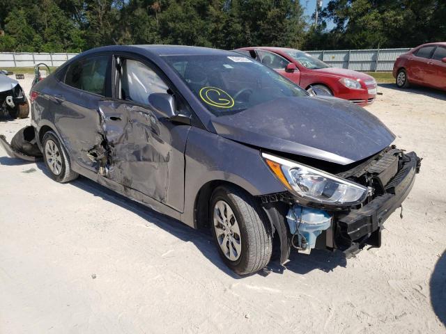 HYUNDAI ACCENT SE 2016 kmhct4ae6gu010892