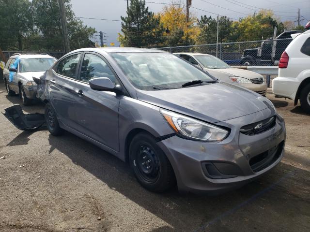 HYUNDAI ACCENT SE 2016 kmhct4ae6gu011007