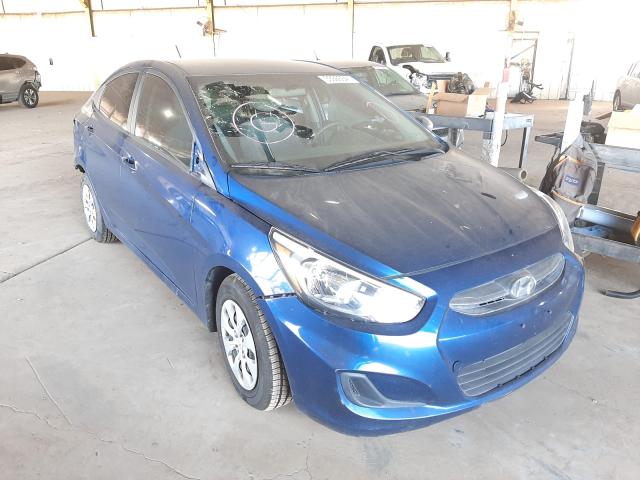 HYUNDAI ACCENT SE 2016 kmhct4ae6gu011413