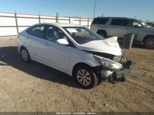 HYUNDAI ACCENT 2016 kmhct4ae6gu011637