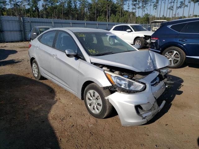 HYUNDAI ACCENT SE 2016 kmhct4ae6gu011816