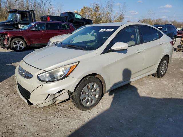 HYUNDAI ACCENT 2016 kmhct4ae6gu013226