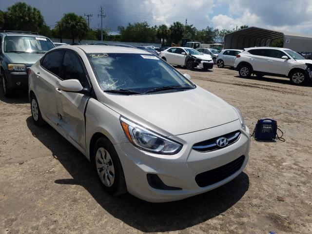 HYUNDAI ACCENT SE 2016 kmhct4ae6gu015073