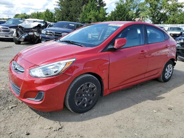 HYUNDAI ACCENT SE 2016 kmhct4ae6gu016028