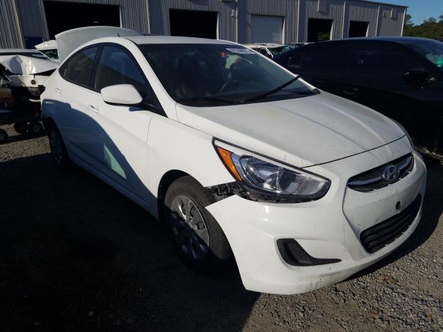 HYUNDAI ACCENT SE 2016 kmhct4ae6gu027711