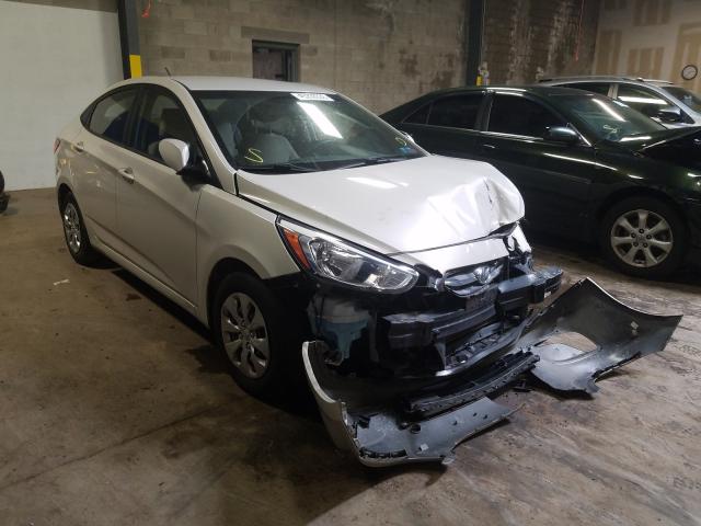 HYUNDAI ACCENT SE 2016 kmhct4ae6gu028339