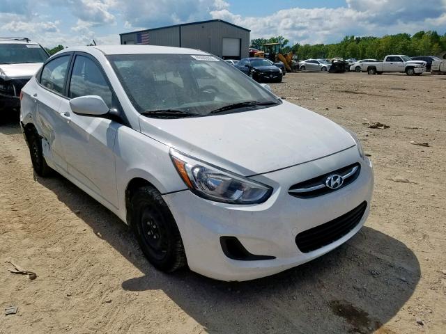 HYUNDAI ACCENT SE 2016 kmhct4ae6gu031533