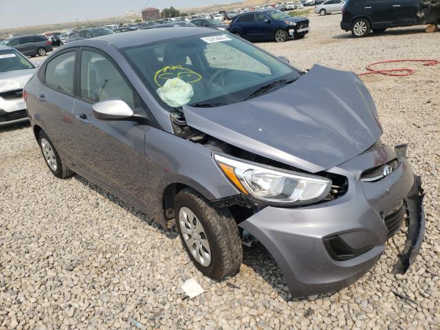 HYUNDAI ACCENT SE 2016 kmhct4ae6gu032911