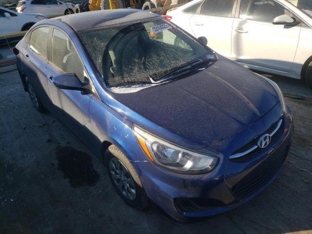 HYUNDAI ACCENT SE 2016 kmhct4ae6gu033136