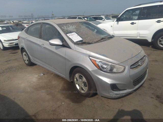 HYUNDAI ACCENT 2016 kmhct4ae6gu035615