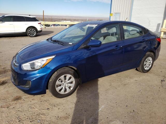 HYUNDAI ACCENT SE 2016 kmhct4ae6gu039051