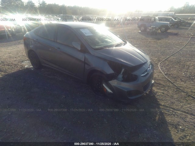 HYUNDAI ACCENT 2016 kmhct4ae6gu041530