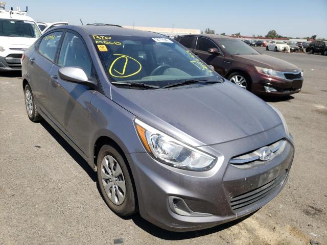 HYUNDAI ACCENT SE 2016 kmhct4ae6gu041611