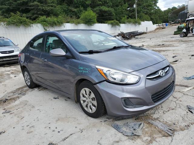 HYUNDAI ACCENT SE 2016 kmhct4ae6gu049126