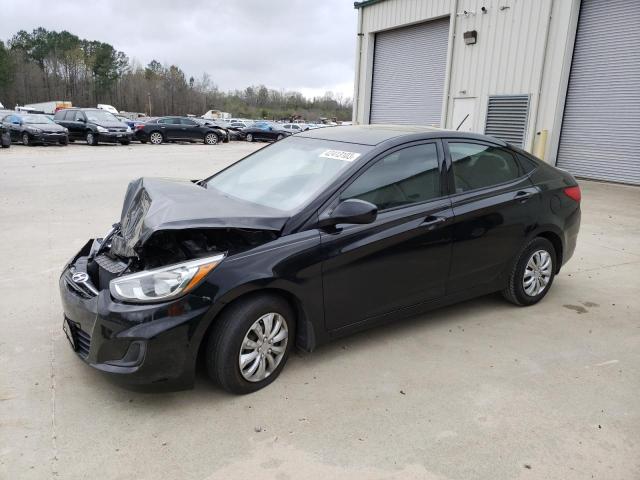 HYUNDAI ACCENT SE 2016 kmhct4ae6gu049207