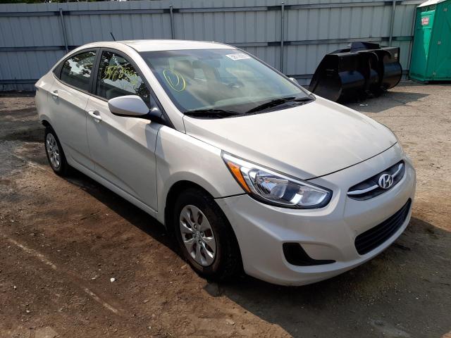 HYUNDAI ACCENT SE 2016 kmhct4ae6gu051362