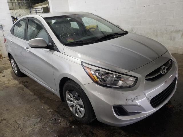 HYUNDAI ACCENT SE 2016 kmhct4ae6gu054469