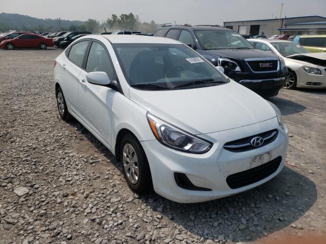 HYUNDAI ACCENT SE 2016 kmhct4ae6gu060093