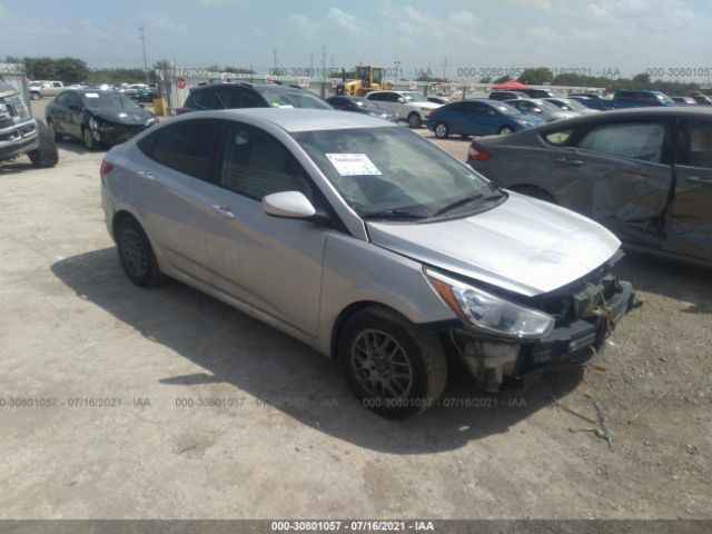 HYUNDAI ACCENT 2016 kmhct4ae6gu060188