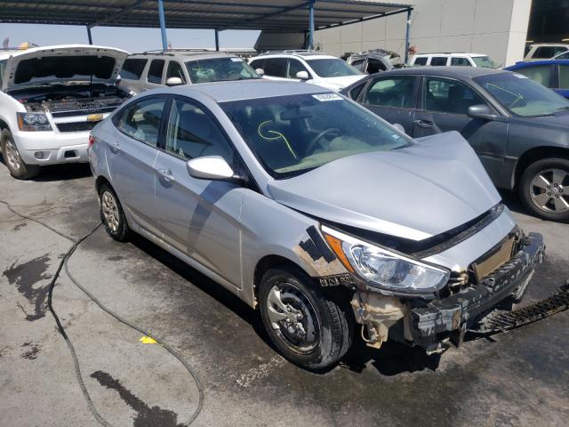 HYUNDAI ACCENT SE 2016 kmhct4ae6gu061096