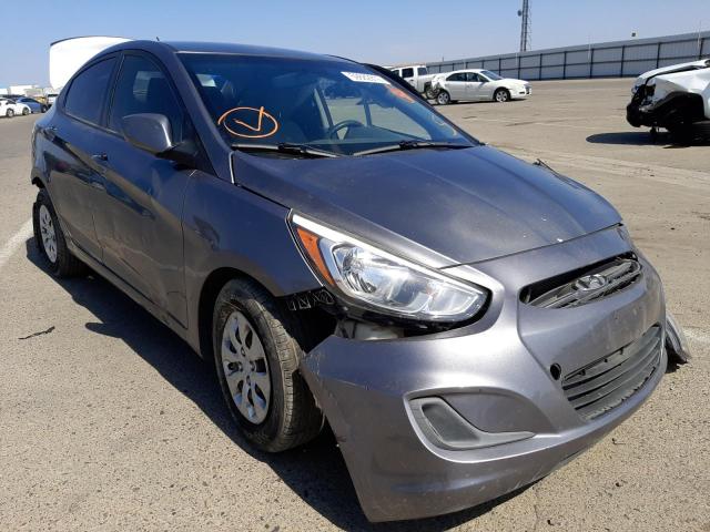 HYUNDAI ACCENT SE 2016 kmhct4ae6gu063253