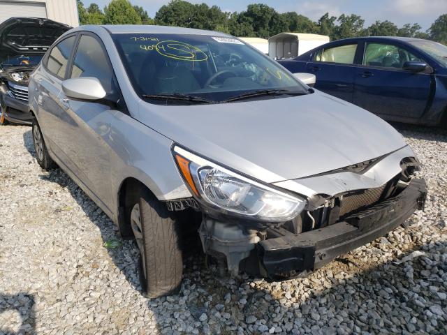 HYUNDAI ACCENT SE 2016 kmhct4ae6gu064094