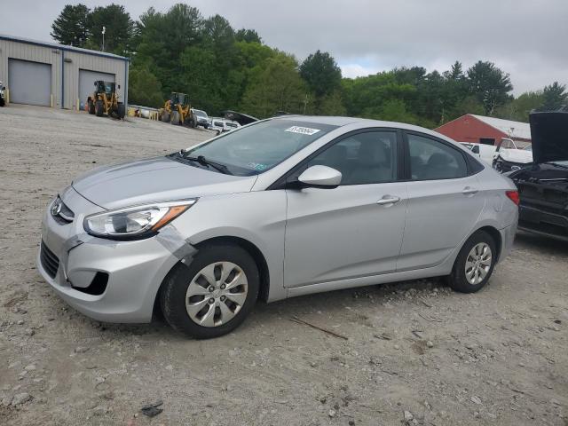 HYUNDAI ACCENT 2016 kmhct4ae6gu064953