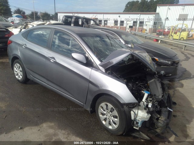 HYUNDAI ACCENT 2016 kmhct4ae6gu067061