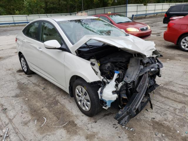 HYUNDAI ACCENT SE 2016 kmhct4ae6gu067531