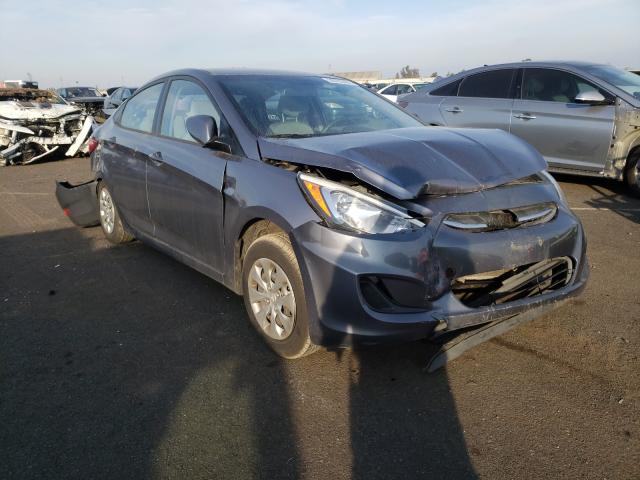 HYUNDAI ACCENT SE 2016 kmhct4ae6gu070901