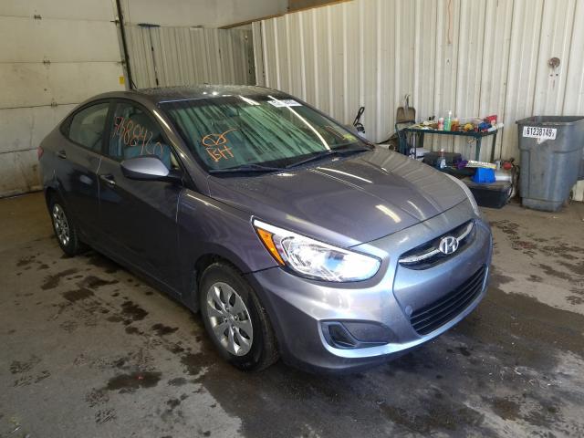 HYUNDAI ACCENT 2015 kmhct4ae6gu073636