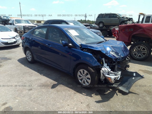 HYUNDAI ACCENT 2016 kmhct4ae6gu073779