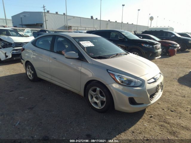 HYUNDAI ACCENT 2016 kmhct4ae6gu073863