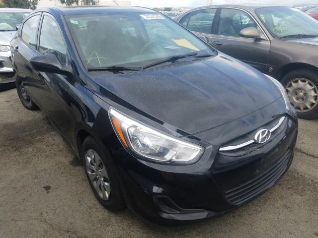 HYUNDAI ACCENT SE 2016 kmhct4ae6gu074530