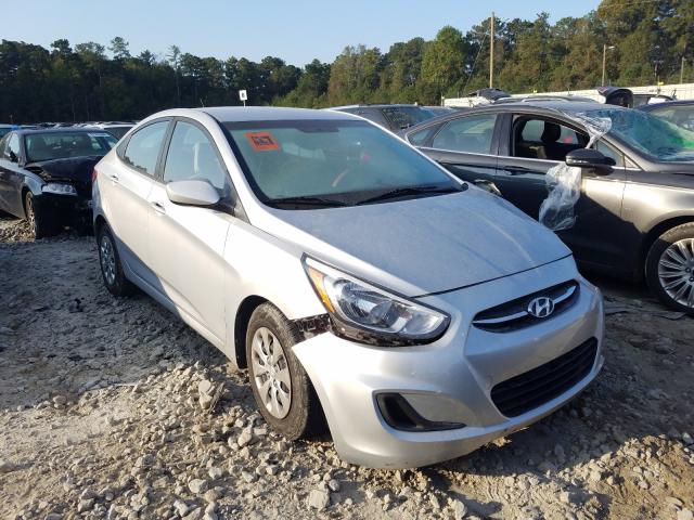 HYUNDAI ACCENT SE 2016 kmhct4ae6gu075113