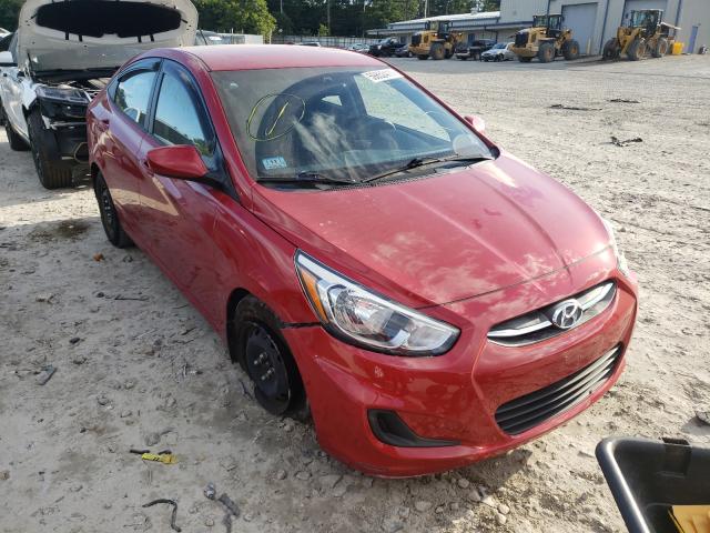 HYUNDAI ACCENT SE 2016 kmhct4ae6gu075564