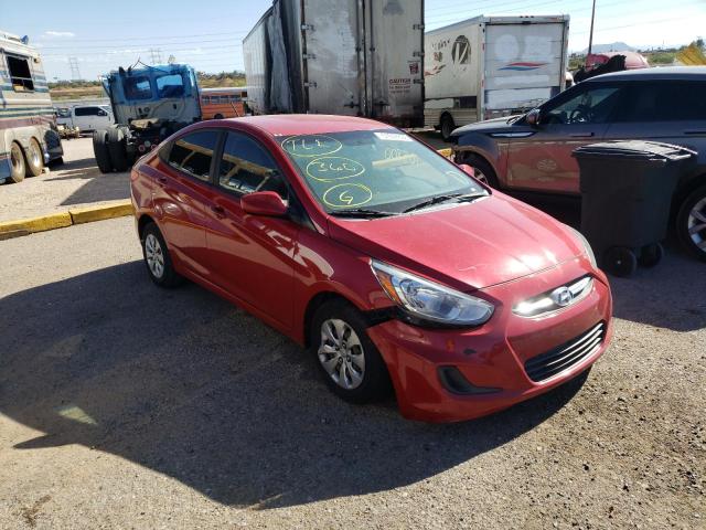 HYUNDAI ACCENT SE 2016 kmhct4ae6gu076214