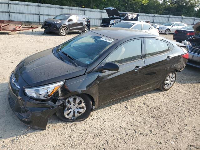 HYUNDAI ACCENT SE 2016 kmhct4ae6gu077170