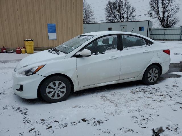 HYUNDAI ACCENT 2016 kmhct4ae6gu079680