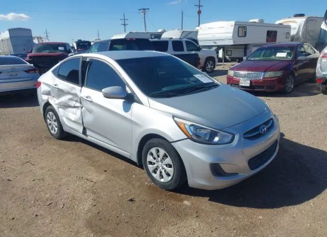 HYUNDAI ACCENT 2016 kmhct4ae6gu079811