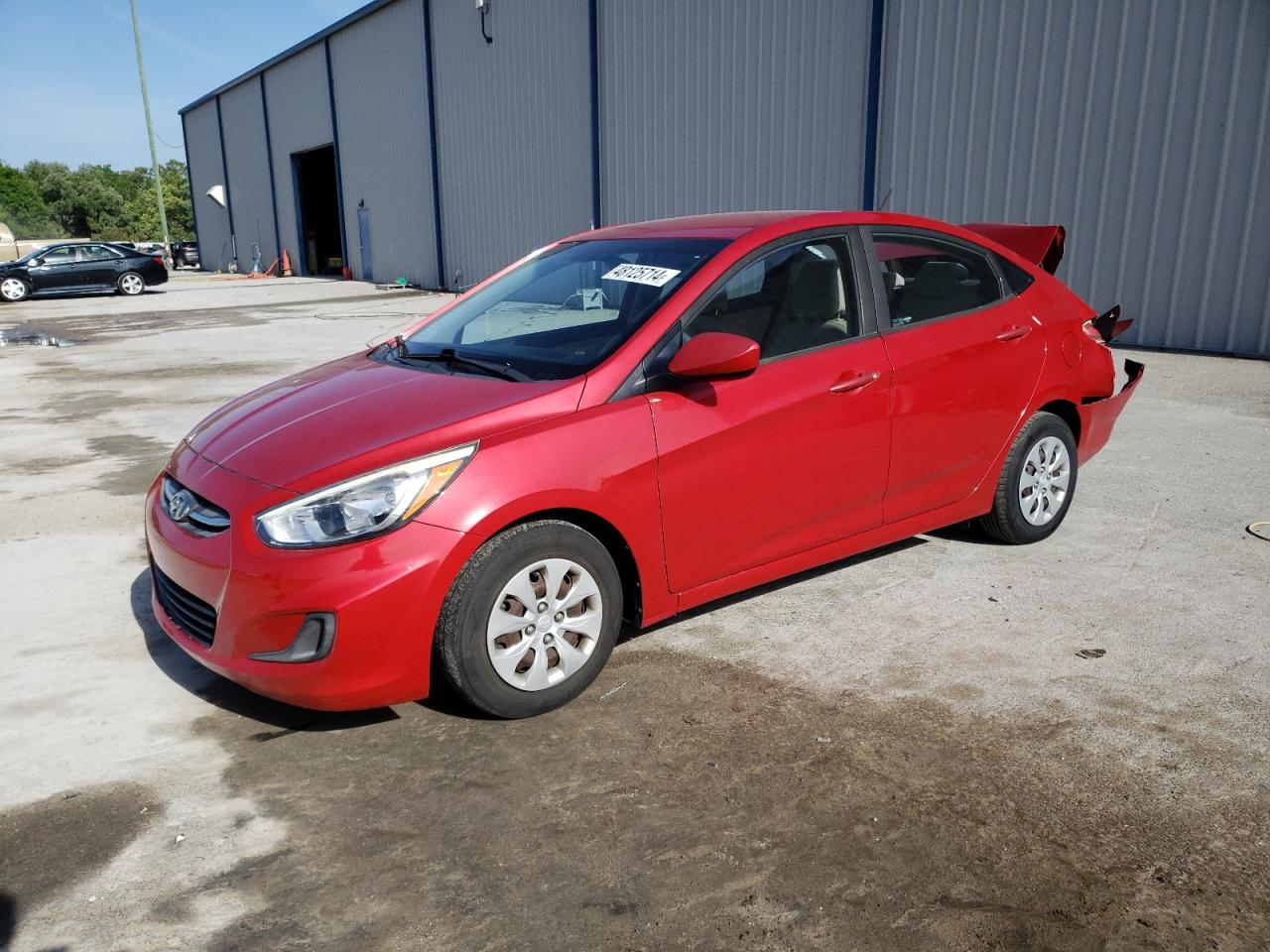 HYUNDAI ACCENT 2016 kmhct4ae6gu083180