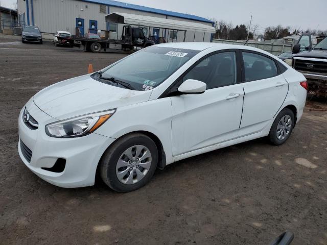 HYUNDAI ACCENT 2016 kmhct4ae6gu084622