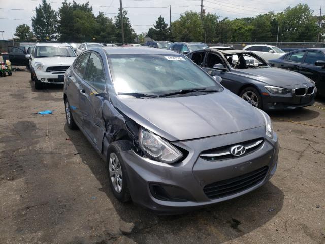 HYUNDAI ACCENT SE 2016 kmhct4ae6gu089402