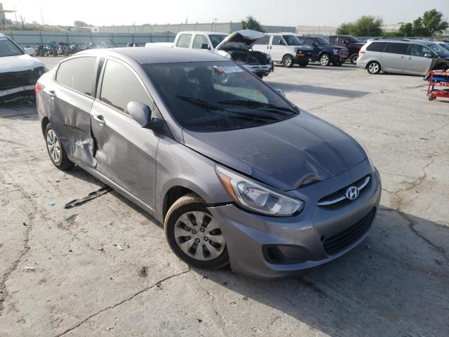 HYUNDAI ACCENT SE 2016 kmhct4ae6gu089478